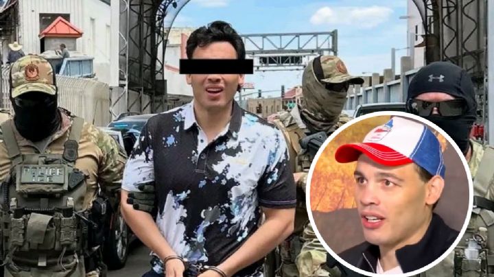 Julio César Chávez Jr. da su versión de los cargos que enfrenta y recuerda cómo fue detenido | VIDEO