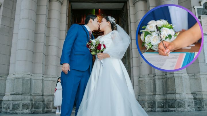 ¿Por qué las mexicanas no cambian de apellido al casarse?; esta es la razón jurídica y cultural