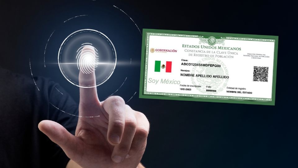 En estos módulos se puede tramitar la CURP Biométrica