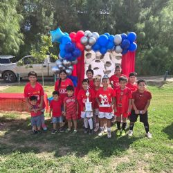 Diablos FC es flamante campeón de la Border Soccer League; se impuso a Toritos RB en la Final