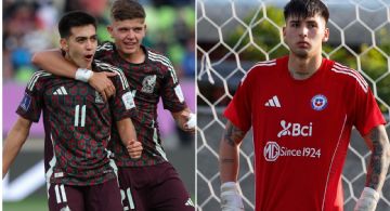México vs. Chile: ¿dónde y a qué hora ver los Octavos de Final del Mundial Sub-20 EN VIVO?
