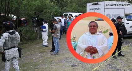 Investigan asesinato del sacerdote Bertoldo Pantaleón; principal sospechoso podría ser su chofer