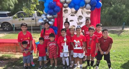 Diablos FC es flamante campeón de la Border Soccer League; se impuso a Toritos RB en la Final