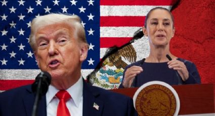 Negociación directa con Trump podría frenar arancel a vehículos pesados, dice Sheinbaum