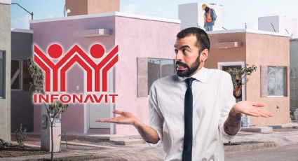 ¿Cochera y patio? Así son las casas de Vivienda para el Bienestar de Infonavit