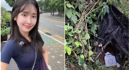 Encuentran muerta a una influencer dentro de una maleta después de una transmisión en vivo
