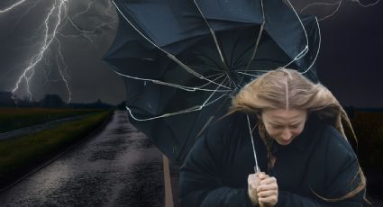 Tamaulipas: fuertes lluvias azotarán el estado; ¿cuándo y qué ciudades serán afectadas?
