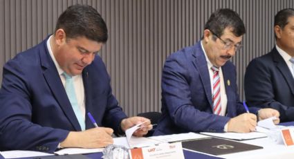 Refuerzan colaboración la UAT y el Instituto Mexicano de Contadores