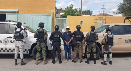 Catean casas relacionadas a lavado de dinero y posesión de armas y drogas en Coahuila