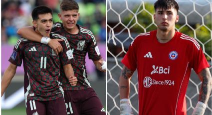 México vs. Chile: ¿dónde y a qué hora ver los Octavos de Final del Mundial Sub-20 EN VIVO?