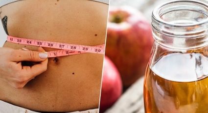 Vinagre de manzana: la ciencia revela la verdad detrás del 'remedio milagroso' para bajar de peso
