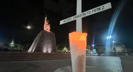Sobrevivientes de masacre de Valles de Anáhuac hacen huelga de hambre en Nuevo Laredo