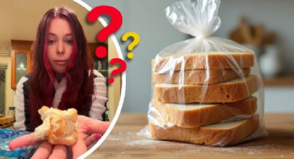 ¿Pan de 'plástico'?; el fenómeno que sorprende a EU en TikTok | VIDEOS