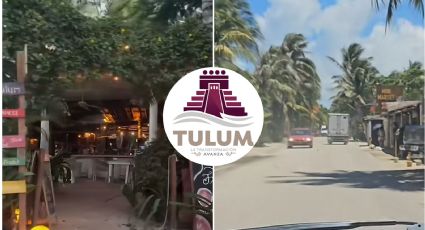 ¿Qué está pasando en Tulum?; usuarios reportan que está vacío | VIDEO