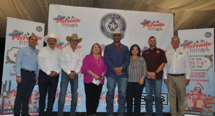 Tendrá 'Mercado Festival' más de 100 expositores mexicanos en Laredo; habrá música, comida y arte