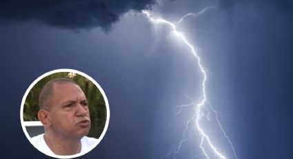 Hombre sobrevive a impacto de rayo y vivió para contarlo; resultó con lesiones en un brazo | VIDEO