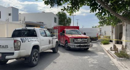 Muere albañil en segundo piso de una casa; recibió una fuerte descarga eléctrica