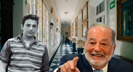 Carlos Slim vivió en estas 'humildes' casas durante su infancia; ¿dónde se ubican?