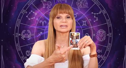 Horóscopos de Mhoni Vidente para HOY miércoles 8 de octubre de 2025