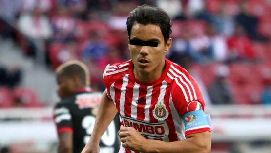 Omar Bravo es ingresado a reclusorio de Jalisco; no tendrá trato preferencial
