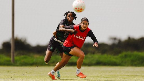 Yashira Barrientos tiene la Liguilla en la mira; brilla con la escuadra de León