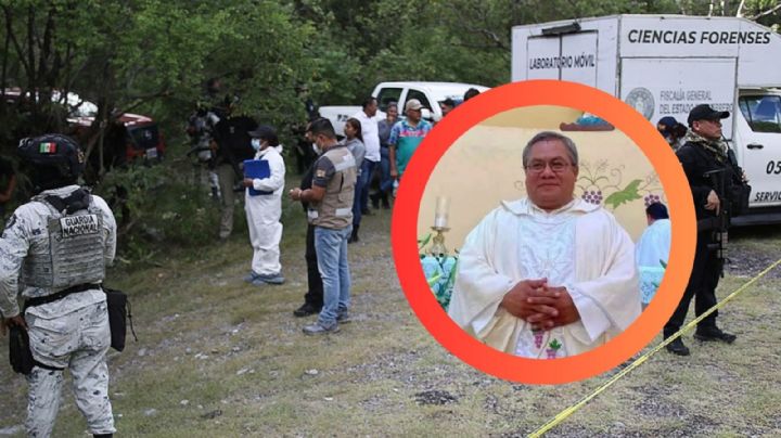 Investigan asesinato del sacerdote Bertoldo Pantaleón; principal sospechoso podría ser su chofer