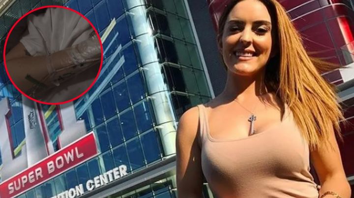 Hospitalizan a guapa conductora de televisión; este es su estado de salud