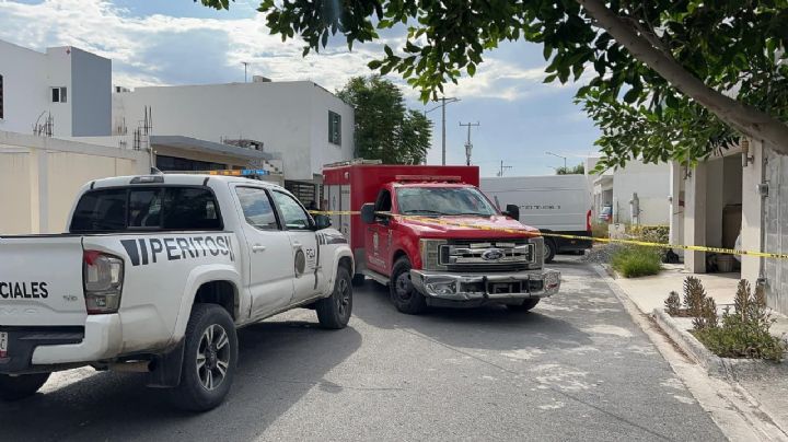 Muere albañil en segundo piso de una casa; recibió una fuerte descarga eléctrica