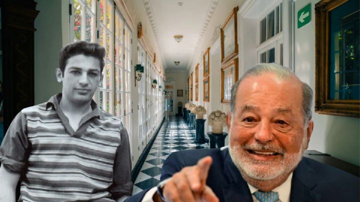 Carlos Slim vivió en estas 'humildes' casas durante su infancia; ¿dónde se ubican?