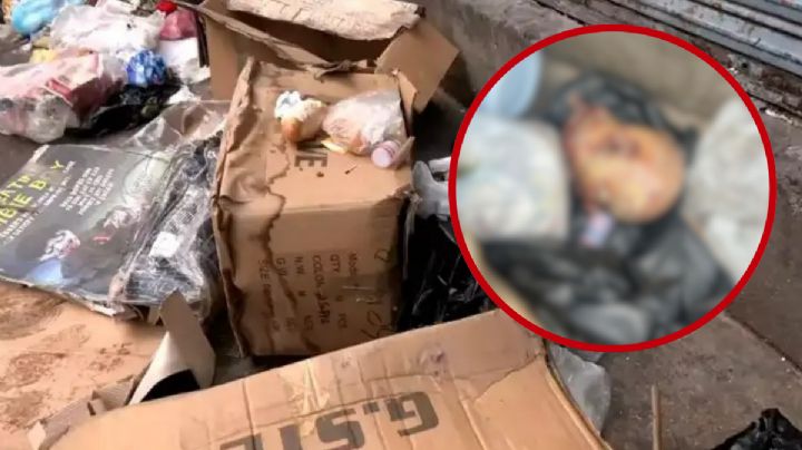 Macabro hallazgo en Tepito moviliza a autoridades; reportan presuntos restos humanos en basurero