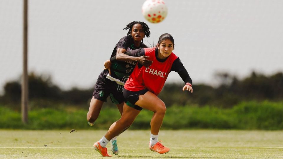 Yashira Barrientos.