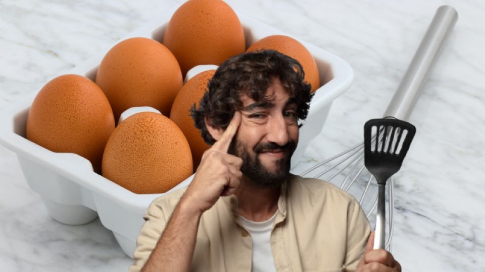 Estos son los métodos para preparar el huevo de un modo más saludable