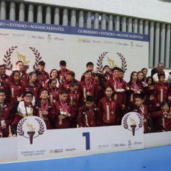 Cierra Tamaulipas primera etapa de paraatletismo en la Paralimpiada Nacional con 60 medallas