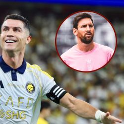 Cristiano Ronaldo rompe un récord más; es el primer futbolista multimillonario