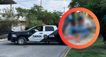 Vecinos golpean brutalmente a hombre en Monterrey; esto fue lo que hizo