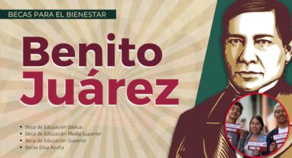 SEP confirma pago doble de becas Benito Juárez y Jóvenes Escribiendo el Futuro; esta es la fecha exacta
