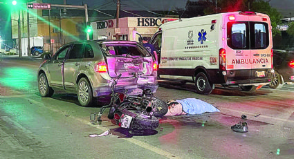 Cruceros peligrosos en Nuevo Laredo son la causa de tragedias