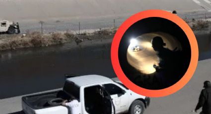 Texas: migrante muere atrapado en drenaje pluvial; así encontraron el cuerpo