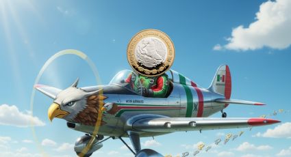 Peso mexicano retoma vuelo y supera al dólar: tipo de cambio HOY 8 de octubre