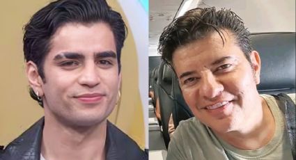 La Casa de los Famosos: padre de Aarón Mercury reaparece tras causar sensación en el reality