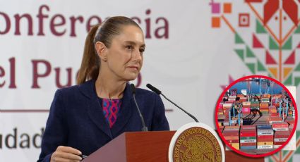 Nueva Ley de Aduanas: 'agentes aduanales tendrán más responsabilidad', advierte Sheinbaum