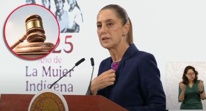 Ley de Amparo: Sheinbaum anuncia corrección al artículo transitorio tras polémica por retroactividad