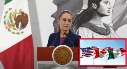 'El T-MEC es ley': Sheinbaum responde a Trump sobre posible renegociación del tratado