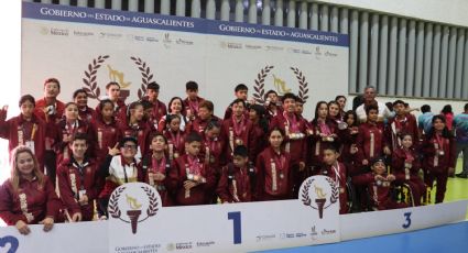 Cierra Tamaulipas primera etapa de paraatletismo en la Paralimpiada Nacional con 60 medallas