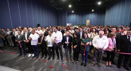 Participa SEDENER en la Expo Construcción CMIC Reynosa