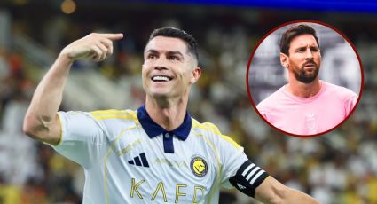 Cristiano Ronaldo rompe un récord más; es el primer futbolista multimillonario