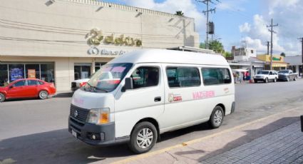 Nuevo Laredo: reabren con vans la antigua ruta Viveros-Victoria