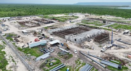 Inversión de 1,500 mdp para transformar infraestructura hidráulica de Tamaulipas