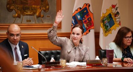 Nuevo Laredo refuerza liderazgo estratégico; Carmen Lilia Canturosas destaca sinergia con gobiernos federal y estatal