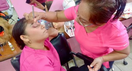 DIF Nuevo Laredo ofrece formación en estilismo; inscripciones abiertas a curso de belleza